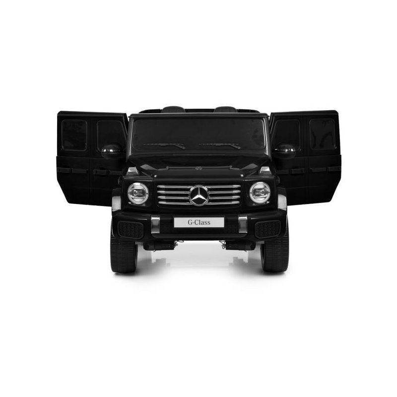 Дитячий електромобіль Джип Bambi JJ2288EBLR-2(24V) до 50 кг, чорний