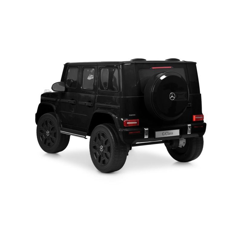 Дитячий електромобіль Джип Bambi JJ2288EBLR-2(24V) до 50 кг, чорний