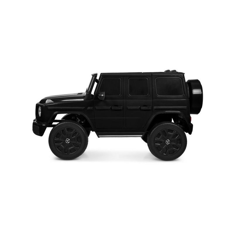 Дитячий електромобіль Джип Bambi JJ2288EBLR-2(24V) до 50 кг, чорний