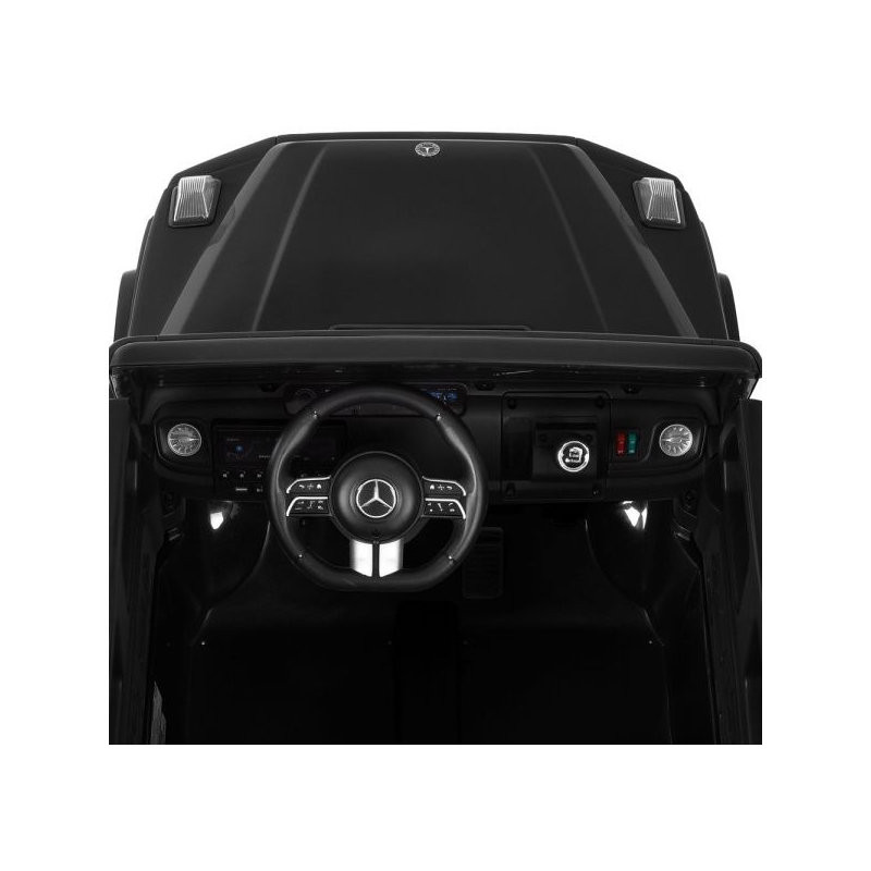 Дитячий електромобіль Джип Bambi JJ2288EBLR-2(24V) до 50 кг, чорний