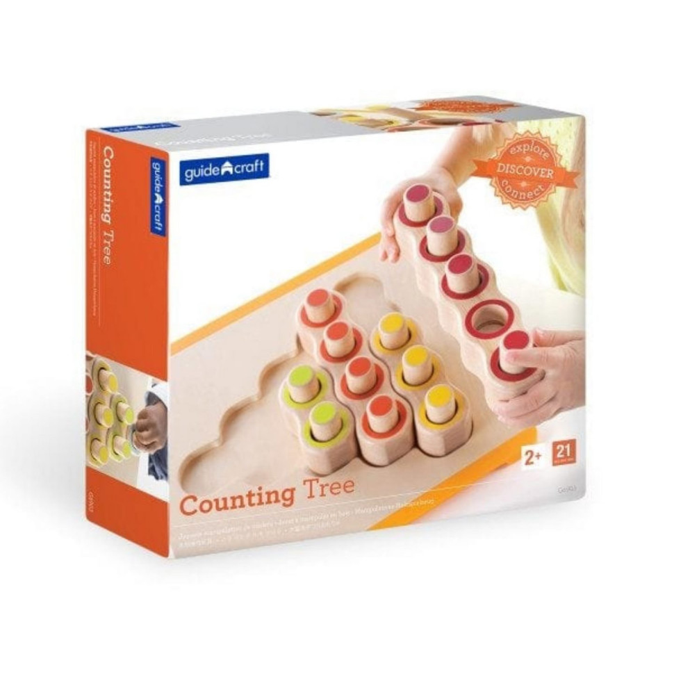 Деревянный сортер Manipulatives 