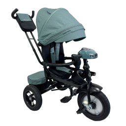 Дитячий триколісний велосипед Turbotrike MT 1007-3 м