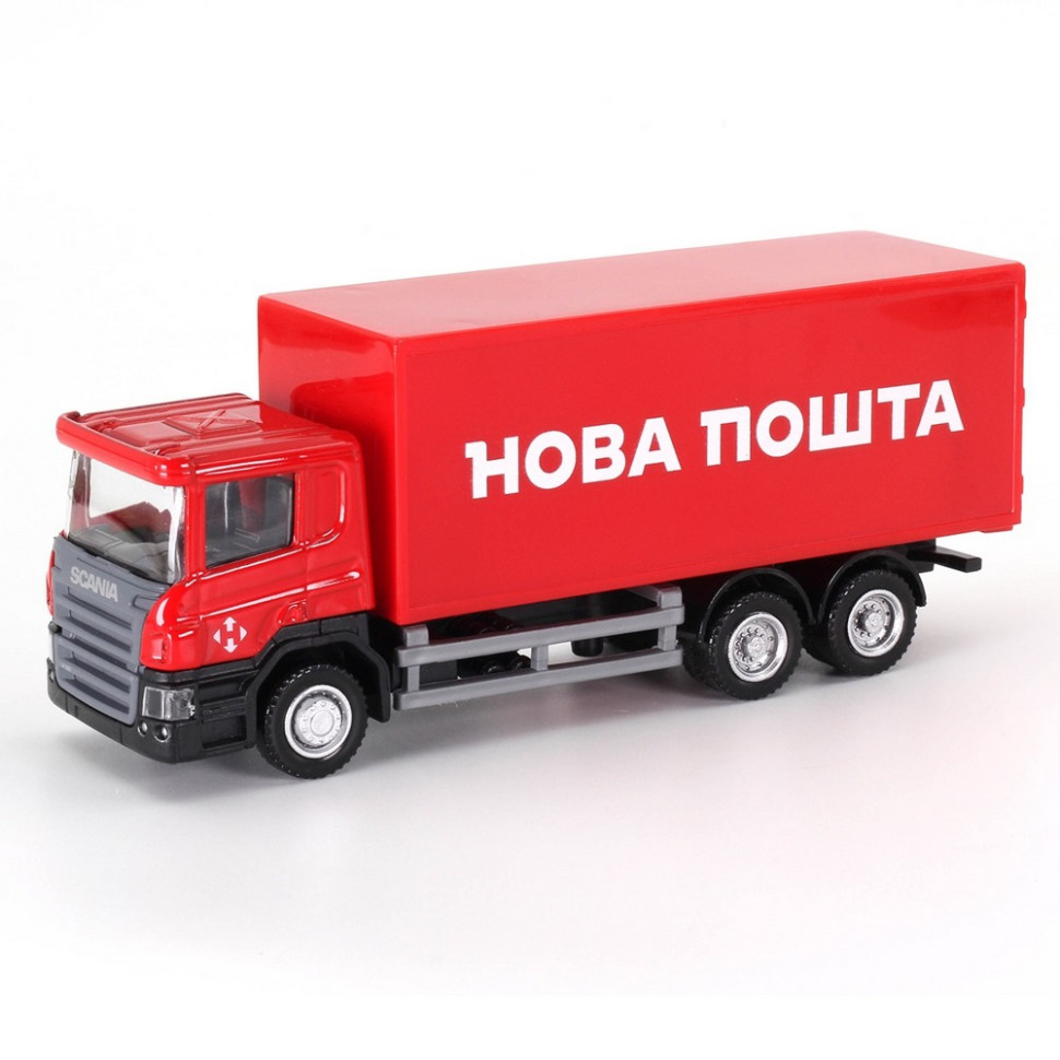 Автомодель детская Scania 