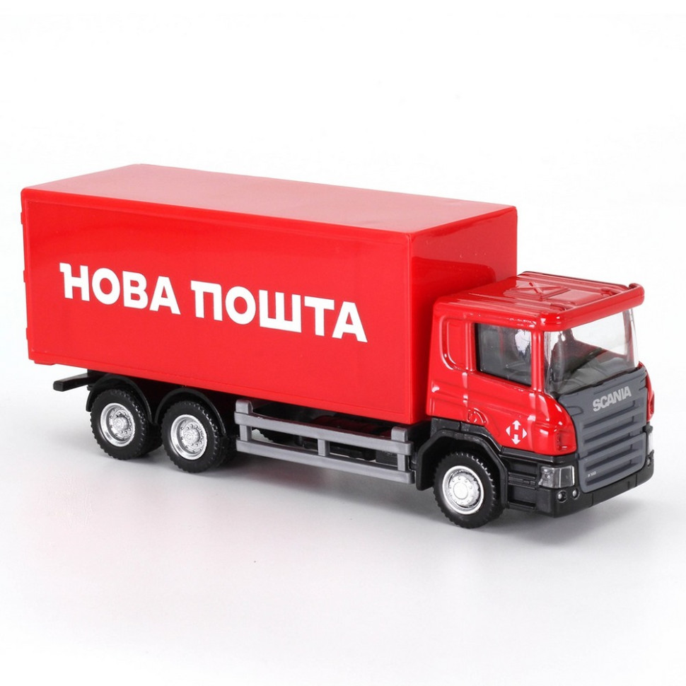 Автомодель детская Scania 