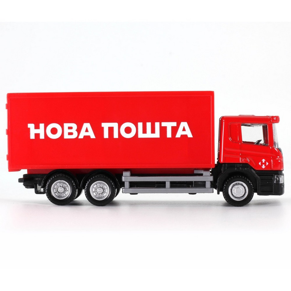 Автомодель детская Scania 