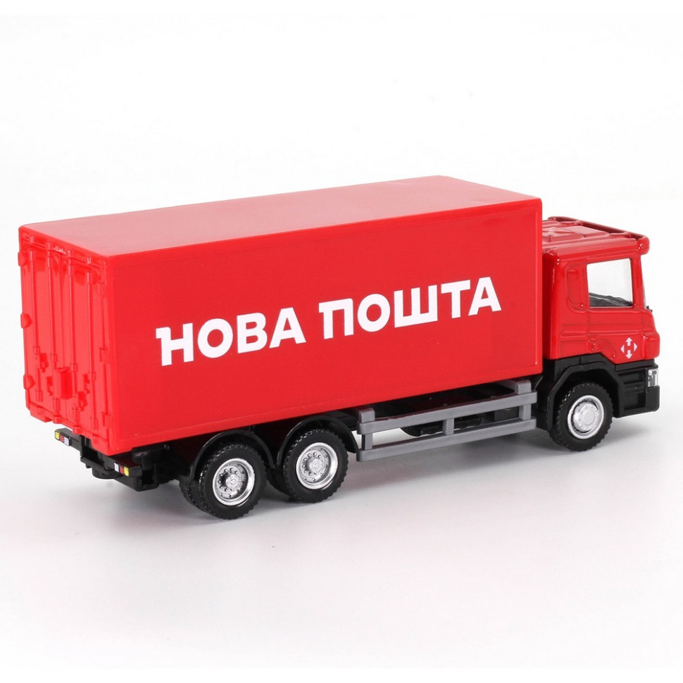 Автомодель детская Scania 