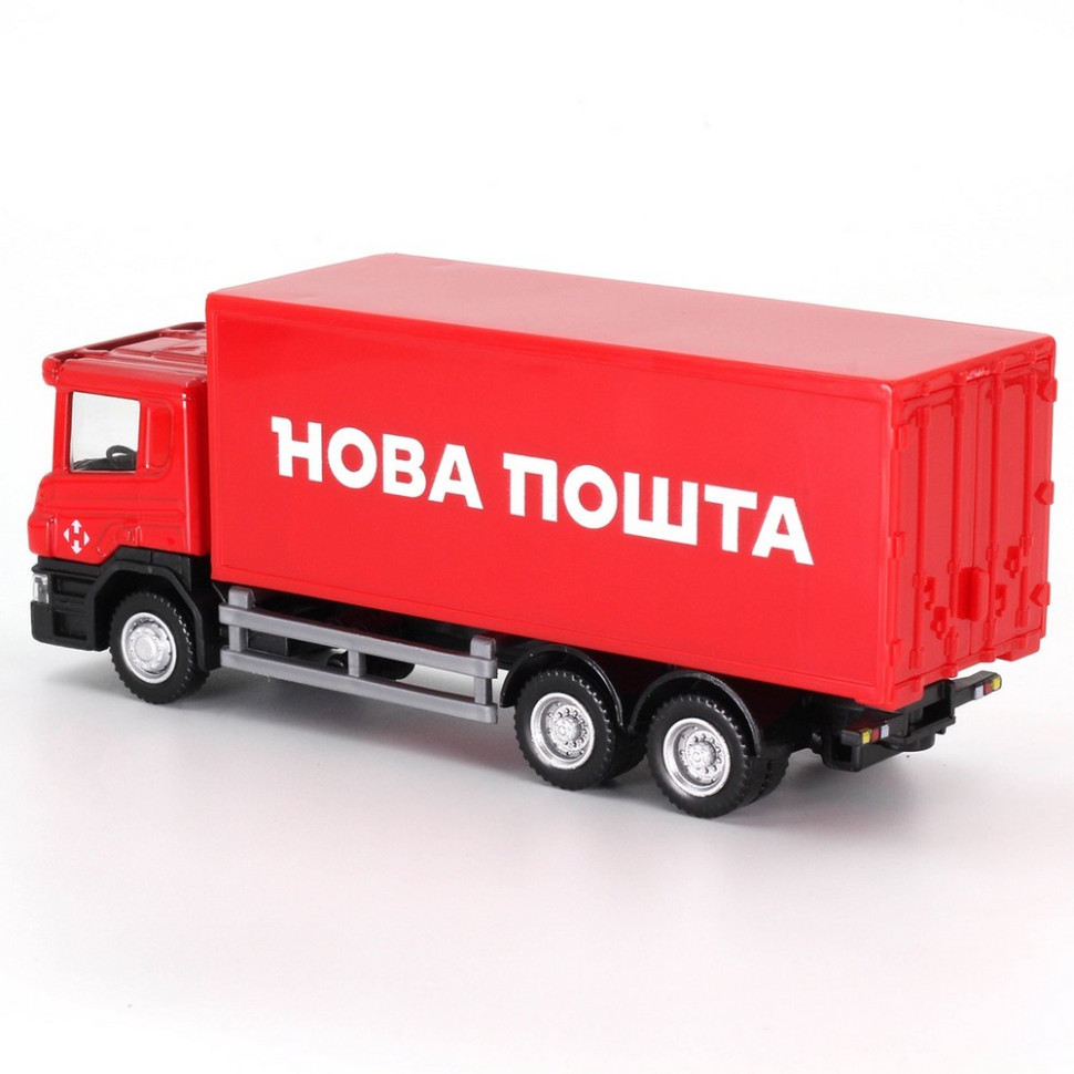 Автомодель детская Scania 
