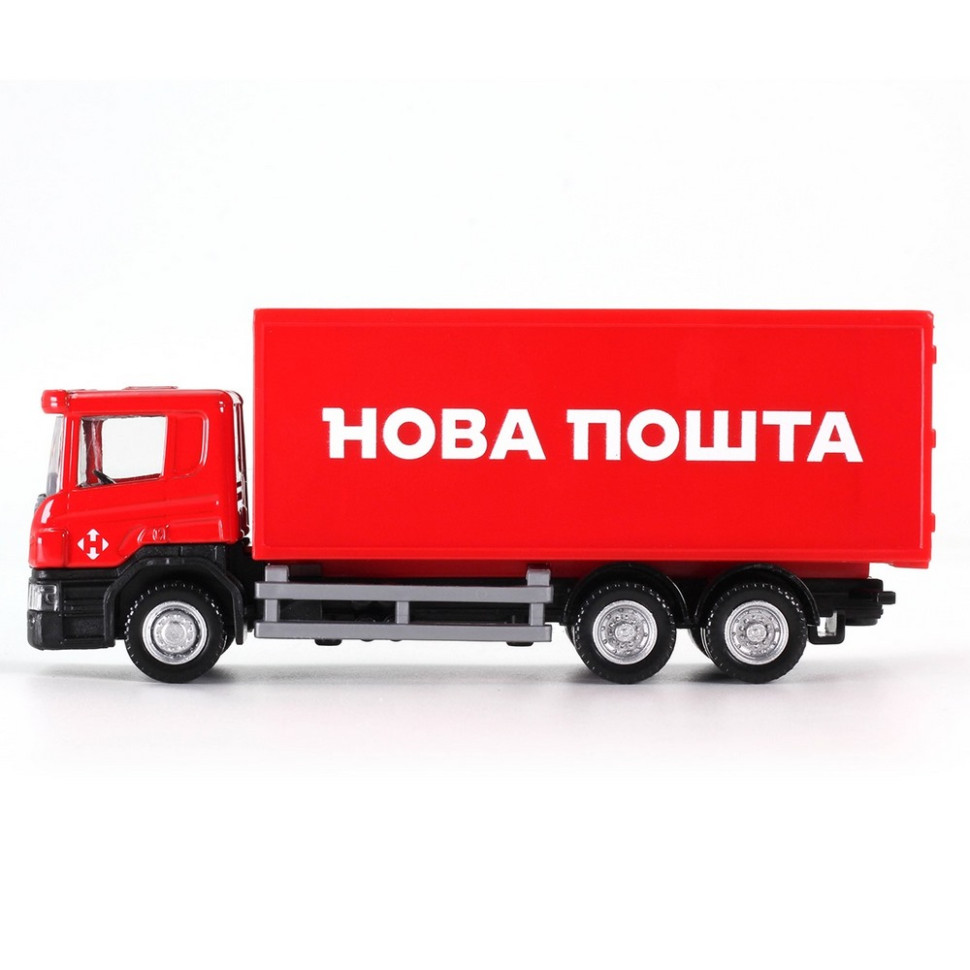 Автомодель детская Scania 