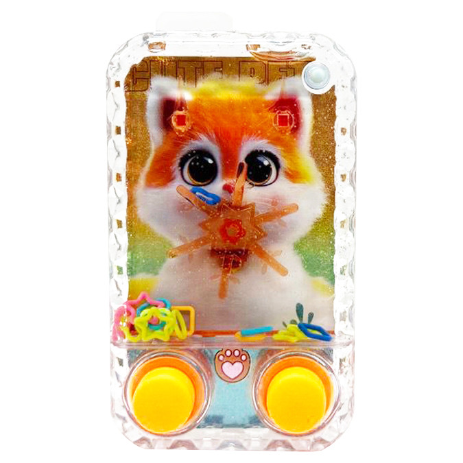 Дитяча водна гра Bambi 2586U-N24(Orange) розмір 11,5 см