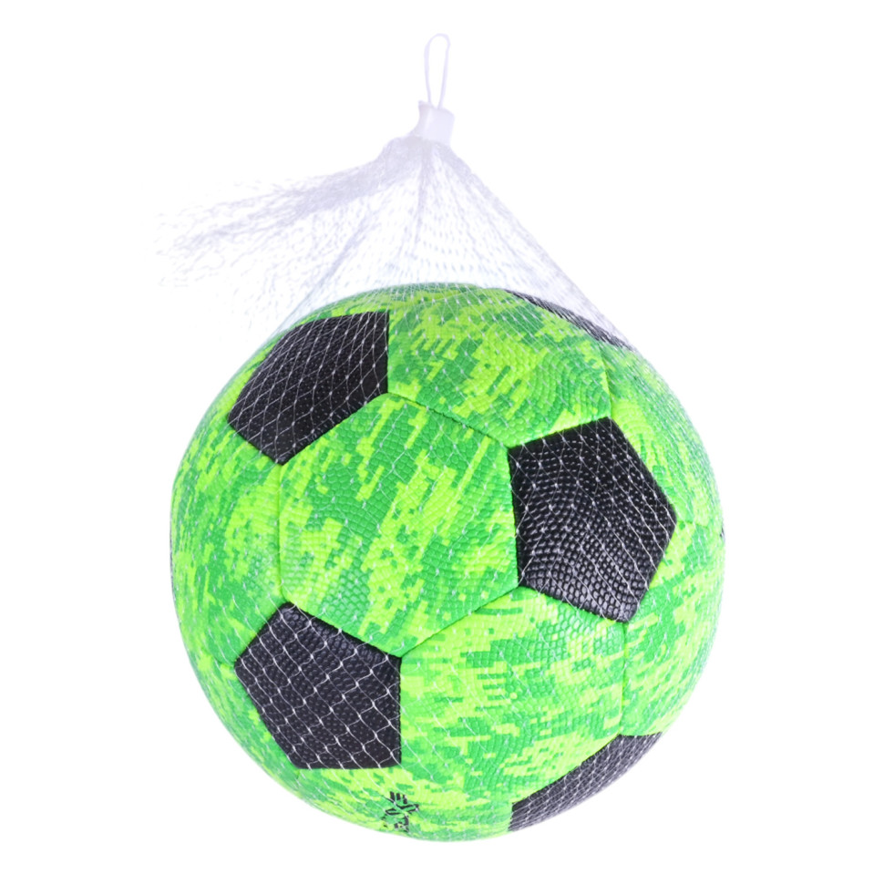 М'яч футбольний Bambi FB25717(Green) розмір №5, PVC, 320 грам