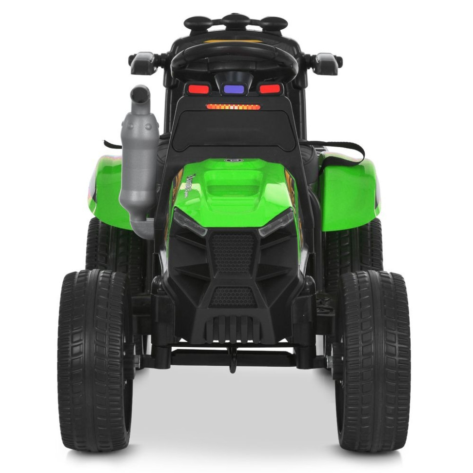 Детский электромобиль Трактор Bambi Racer M 6219EBLR-5 до 30кг