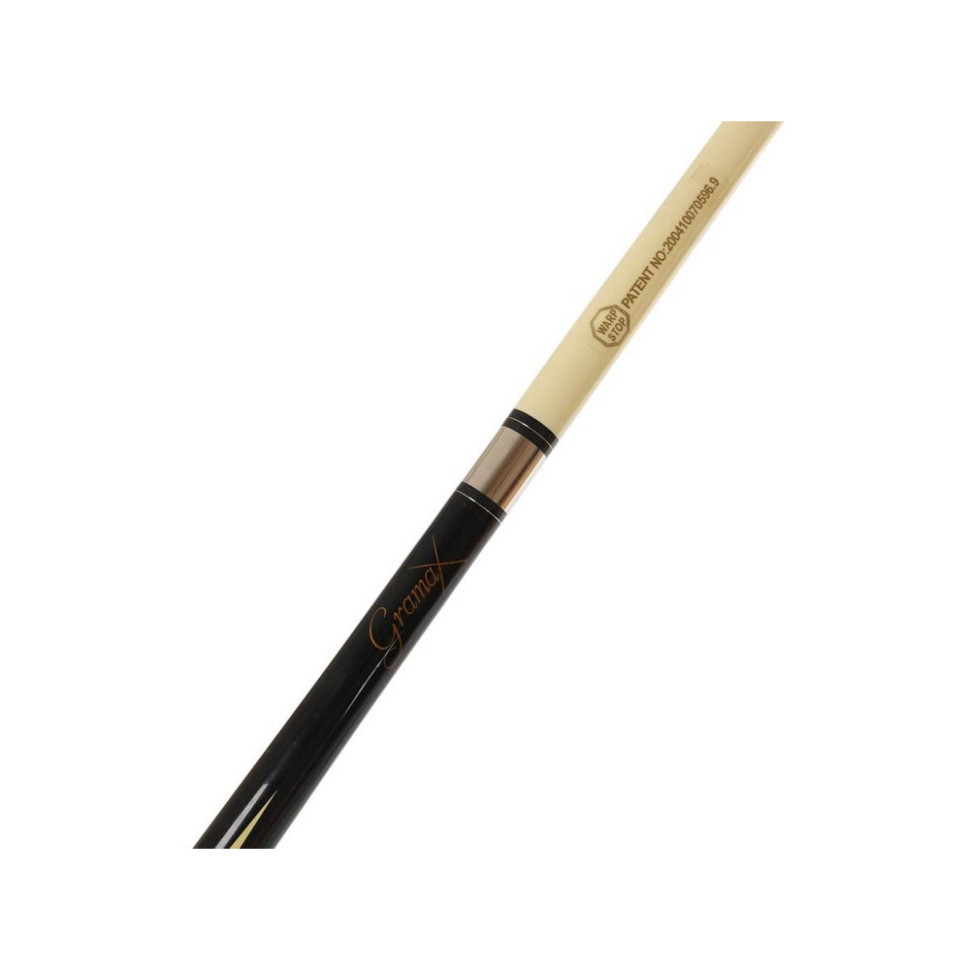 Кий для більярду Gramax 3272TT 160 см, для піраміди