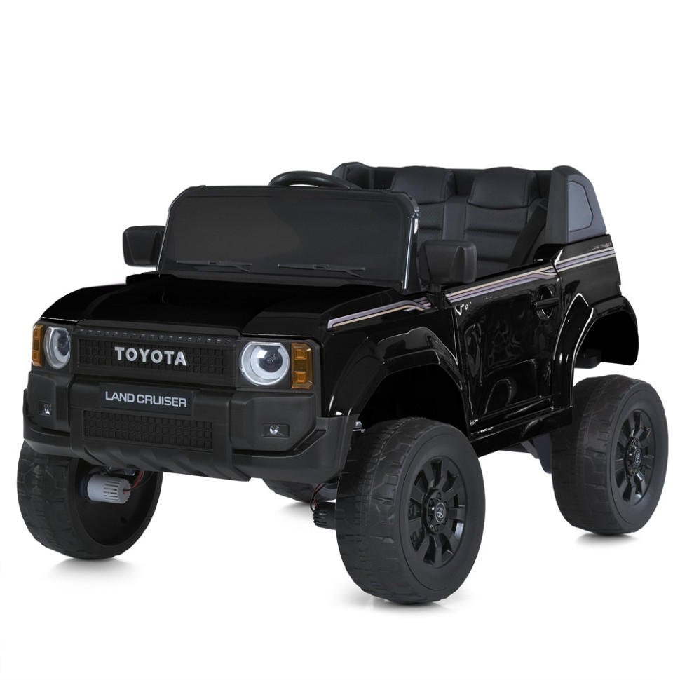 Дитячий електромобіль Джип Bambi 2155EBLR- 2 (24V) до 30 кг