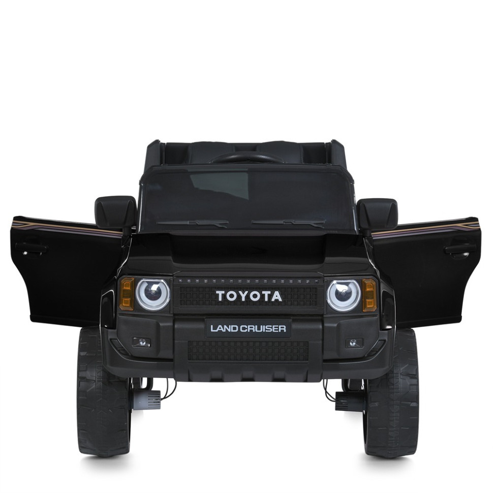 Дитячий електромобіль Джип Bambi 2155EBLR- 2 (24V) до 30 кг