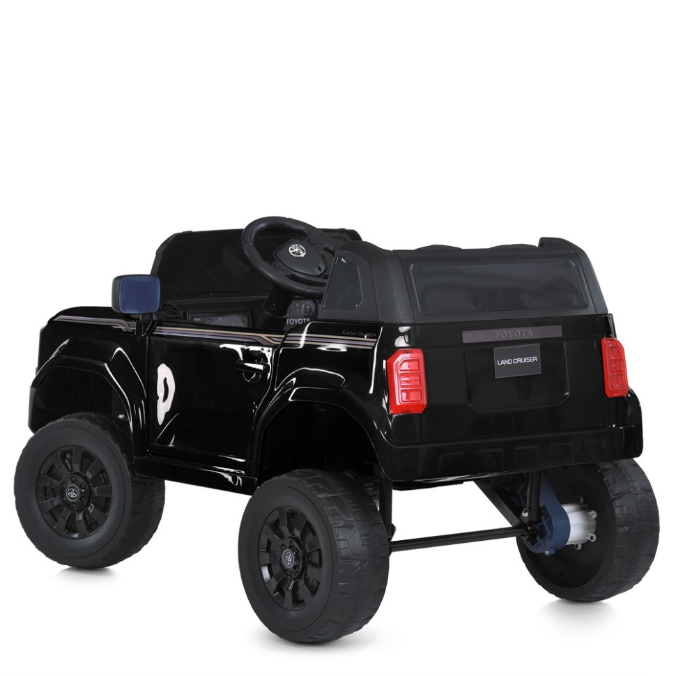 Дитячий електромобіль Джип Bambi 2155EBLR- 2 (24V) до 30 кг