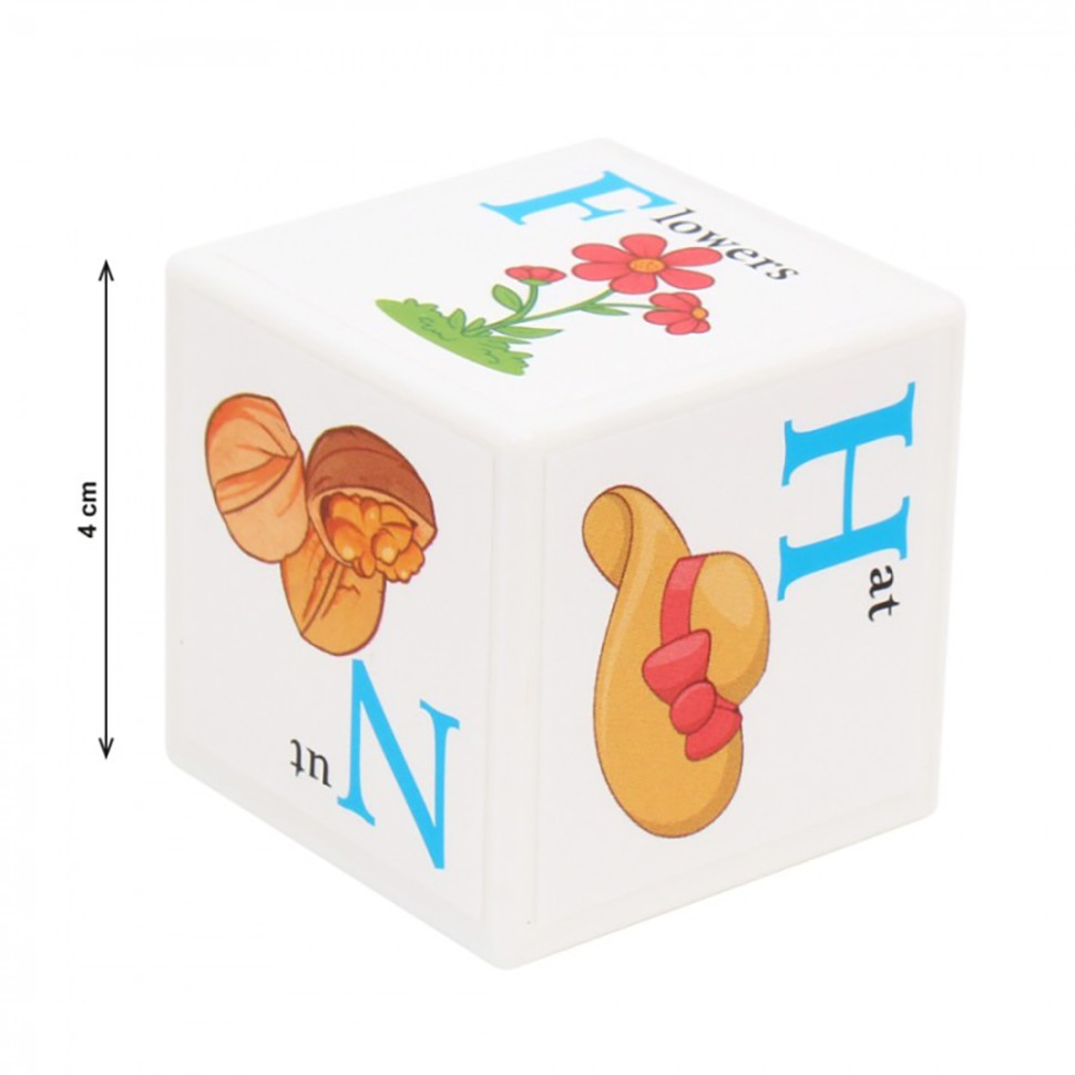 Дитячий розвиваючий набір кубиків