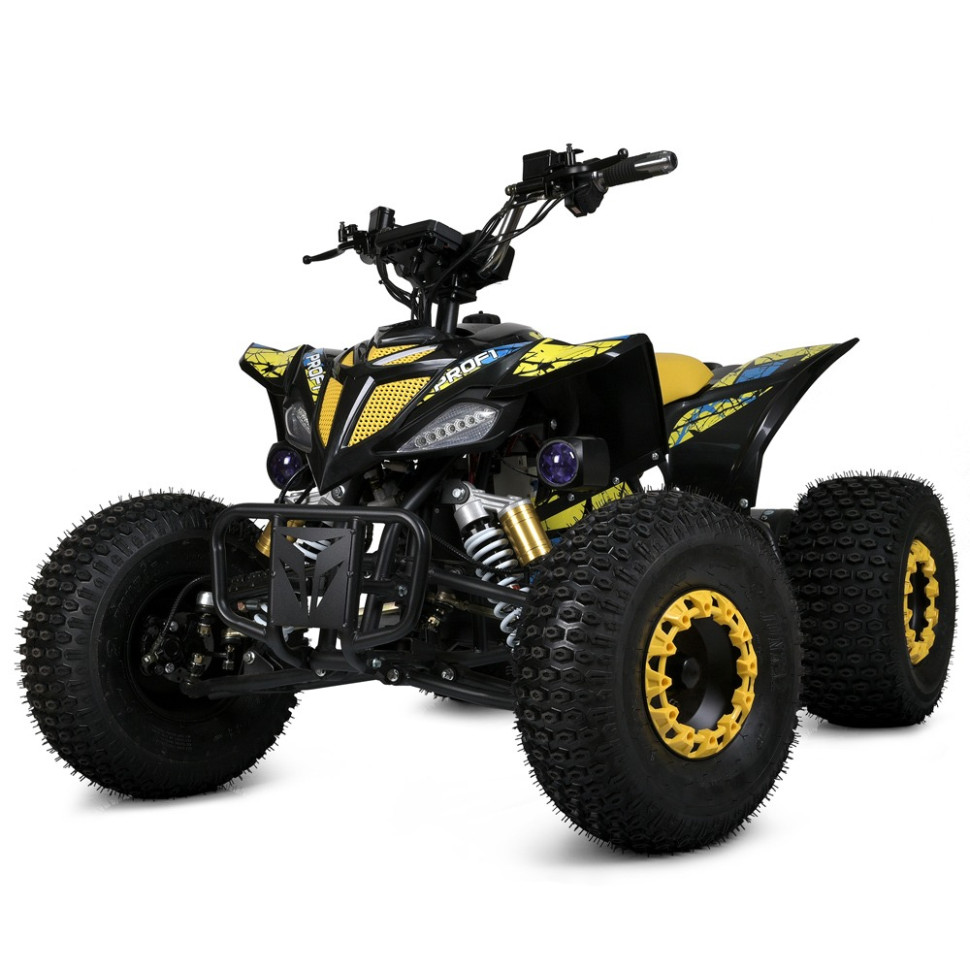Дитячий електромобіль Квадроцикл Bambi E-FOX-1450-6 до 150 кг