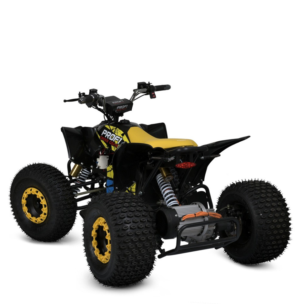 Дитячий електромобіль Квадроцикл Bambi E-FOX-1450-6 до 150 кг