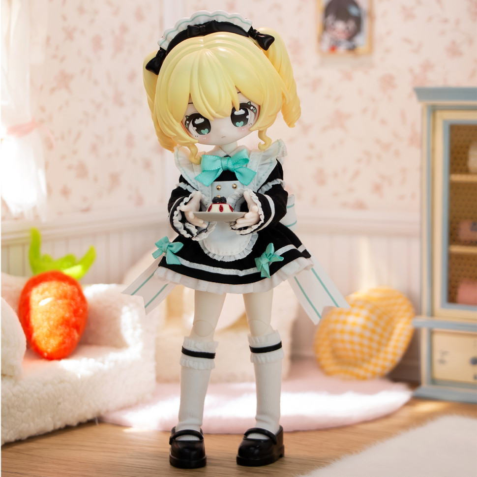 Колекційна лялька Ключик щастя BJD Pop Top JOTOYS LU-202501