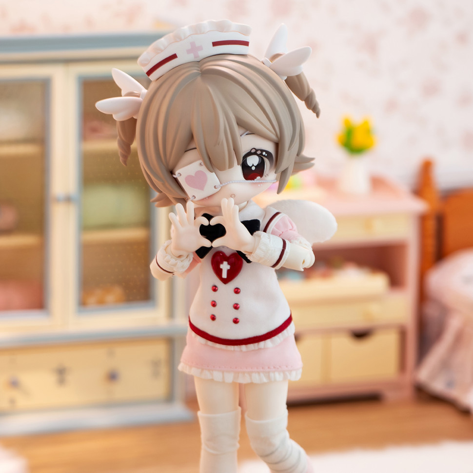 Колекційна лялька Ключик щастя BJD Pop Top JOTOYS LU-202501
