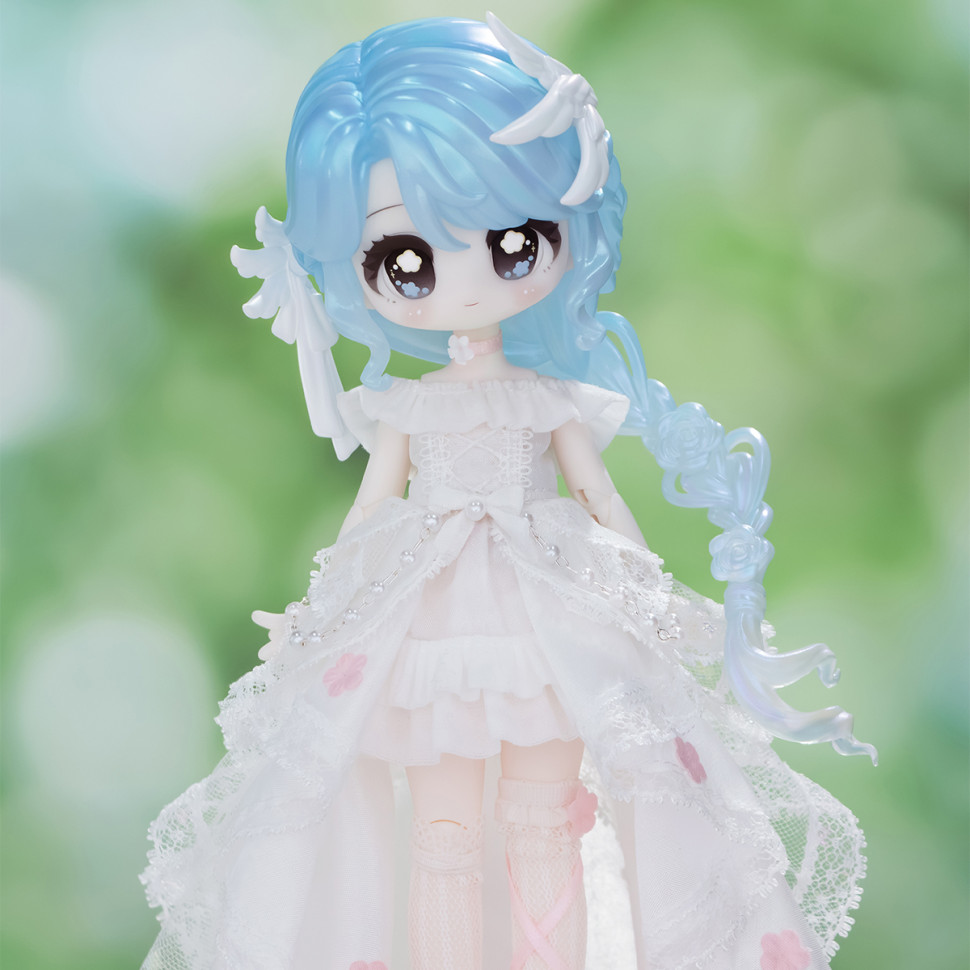 Колекційна лялька Ключик щастя BJD Pop Top JOTOYS LU-202501