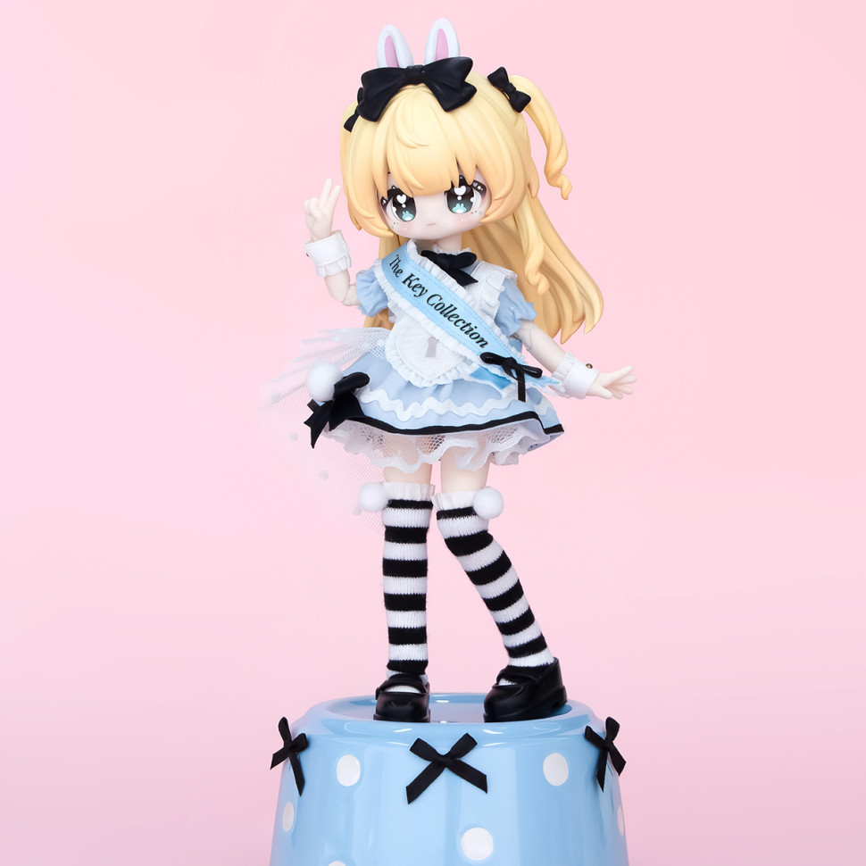 Колекційна лялька Ключик щастя BJD Pop Top JOTOYS LU-202501