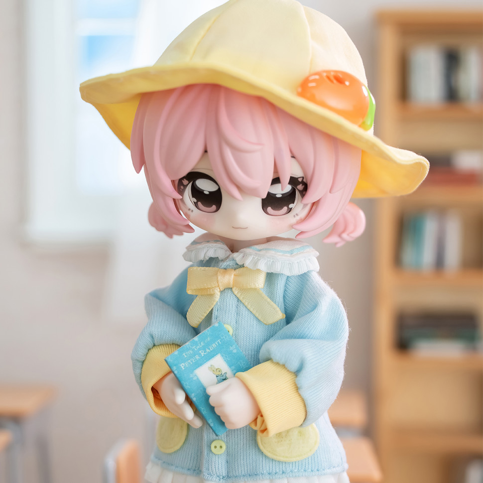 Колекційна лялька Ключик щастя BJD Pop Top JOTOYS LU-202501