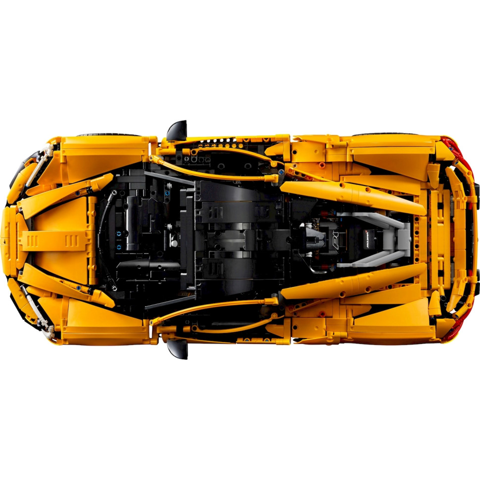 Конструктор LEGO Technic McLaren P1 42172, 3893 деталі