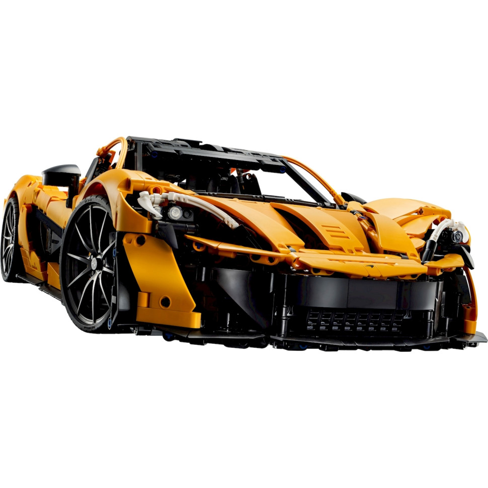 Конструктор LEGO Technic McLaren P1 42172, 3893 деталі
