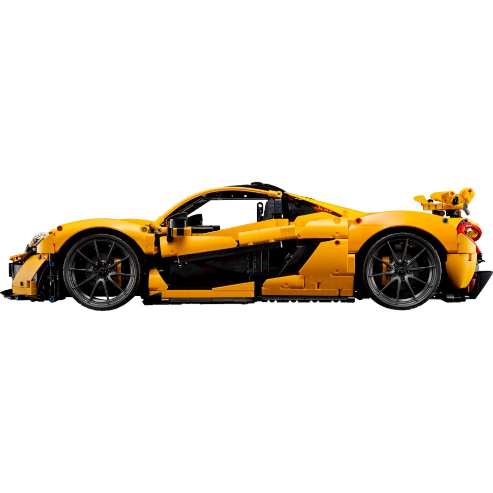 Конструктор LEGO Technic McLaren P1 42172, 3893 деталі