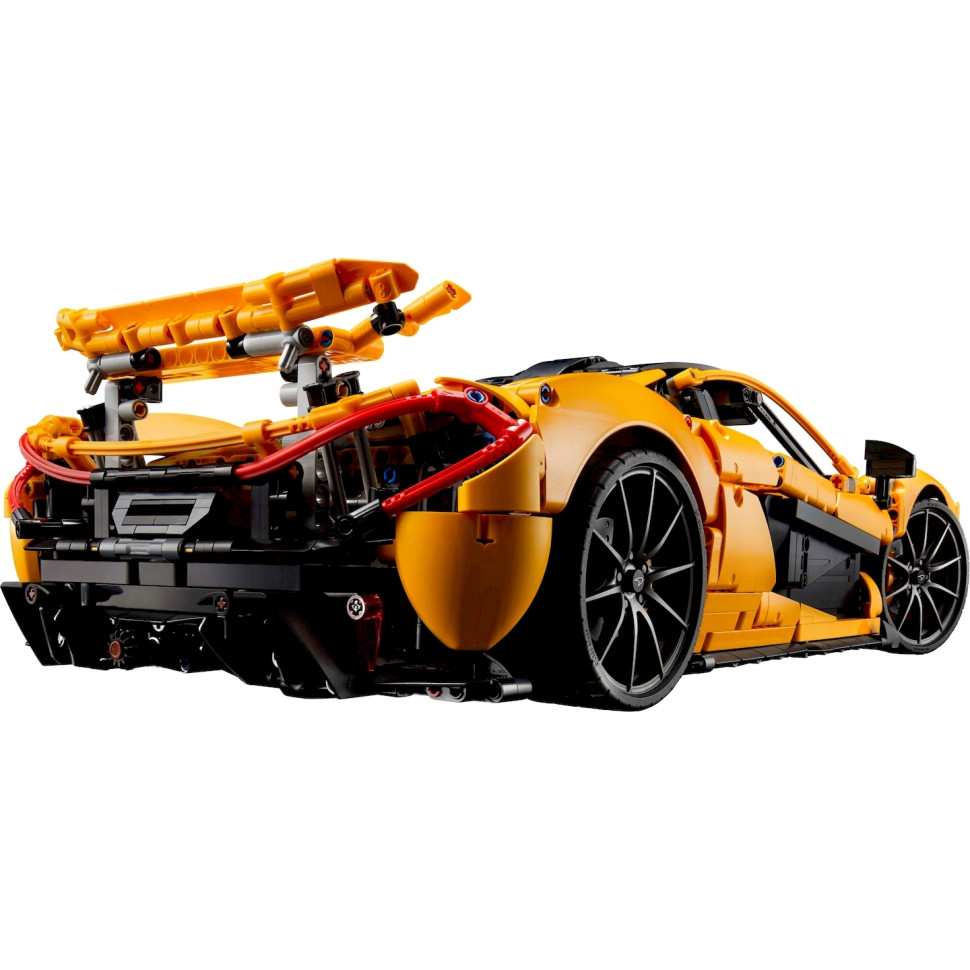 Конструктор LEGO Technic McLaren P1 42172, 3893 деталі