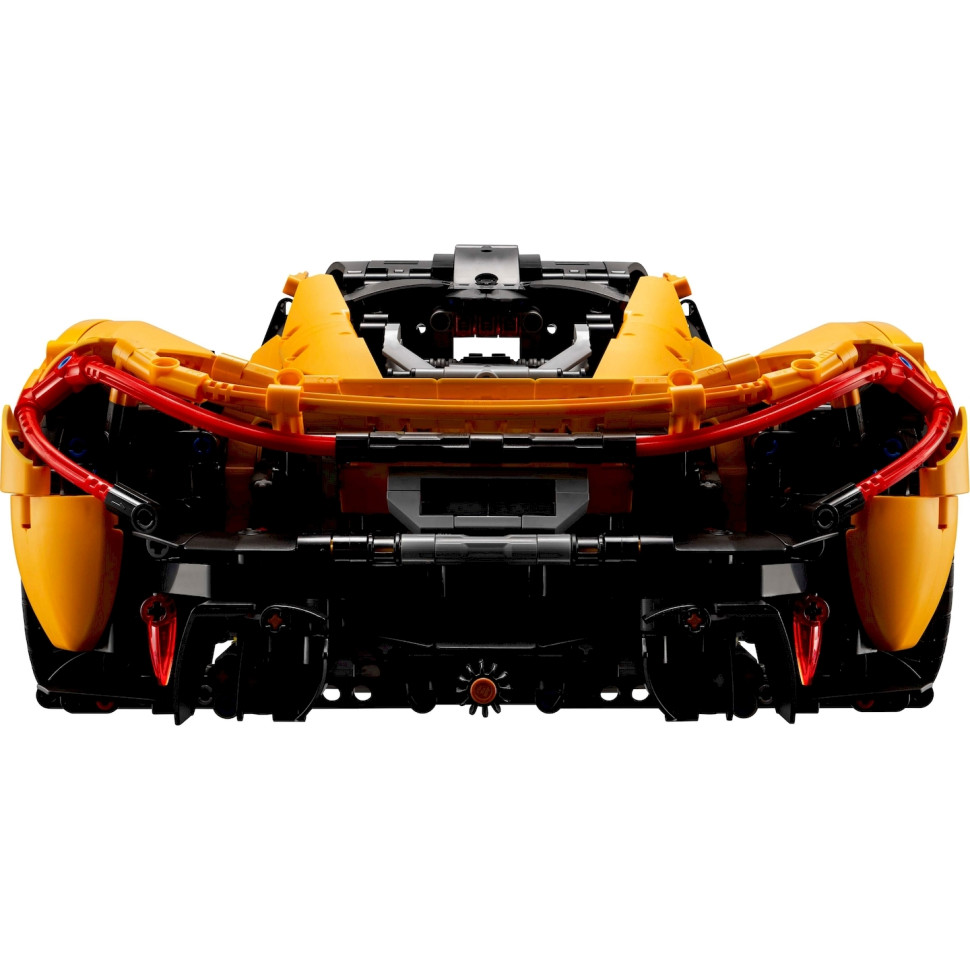 Конструктор LEGO Technic McLaren P1 42172, 3893 деталі