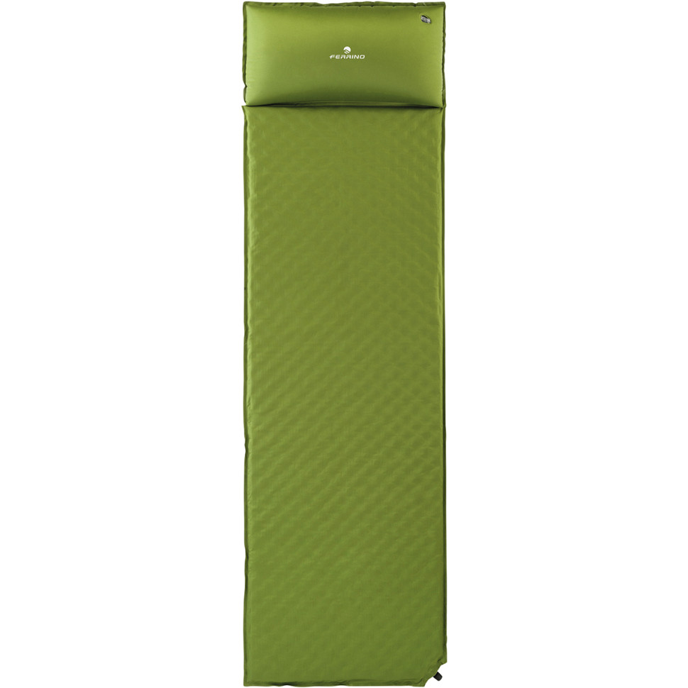 Килимок самонадувний Dream Pillow Ferrino 924400, 3.5 cm Apple Green (78213EVV)