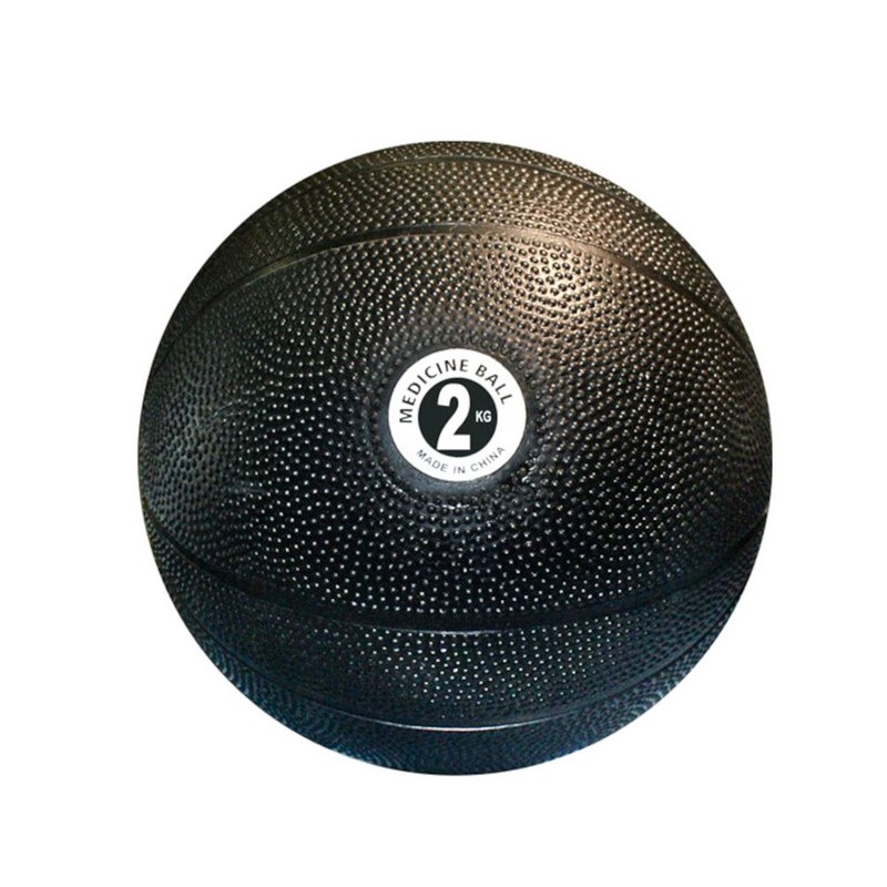 Медбол (медичний м'яч) для кросфіту Medicine Ball Gemini Sport GM-2, 2 кг