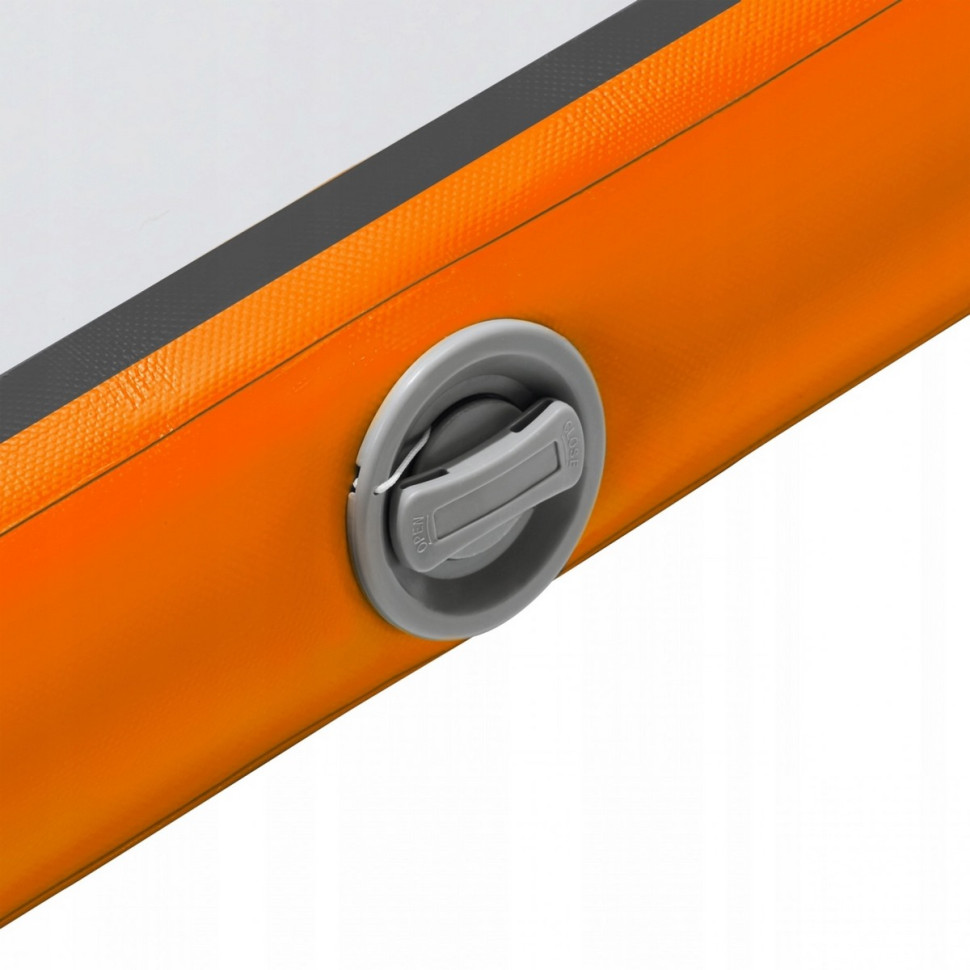 Мат надувний гімнастичний Air Track Mat 4FIZJO P-5907739312051, 500 x 200 x 20 см