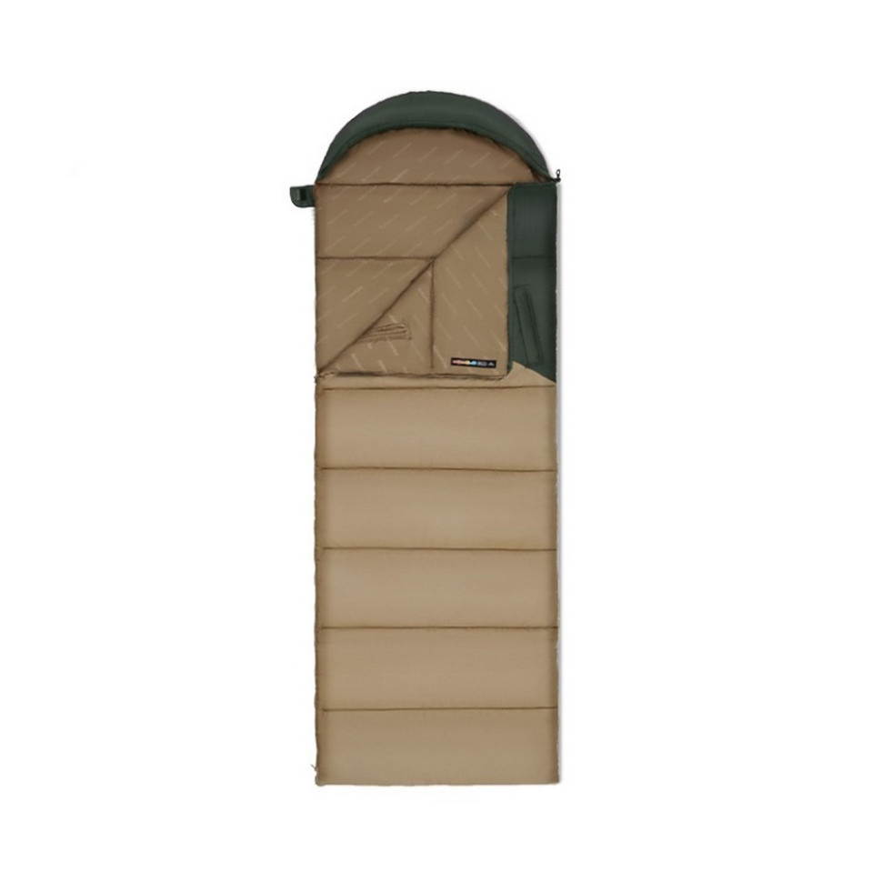 Спальник з капюшоном Sunny Day PL02 U450 CNK2550WS028 Naturehike 6977465868435