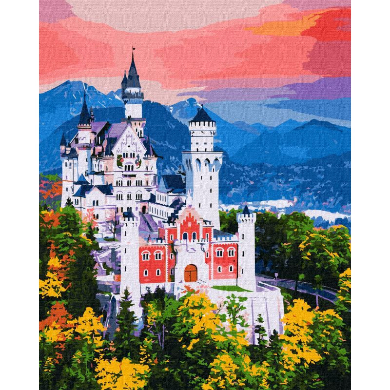 Картина за номерами 