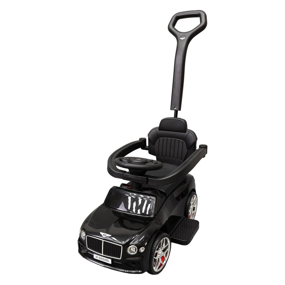 Детская Каталка-толокар 2 в 1 Bambi M 6252EL-2 до 20 кг