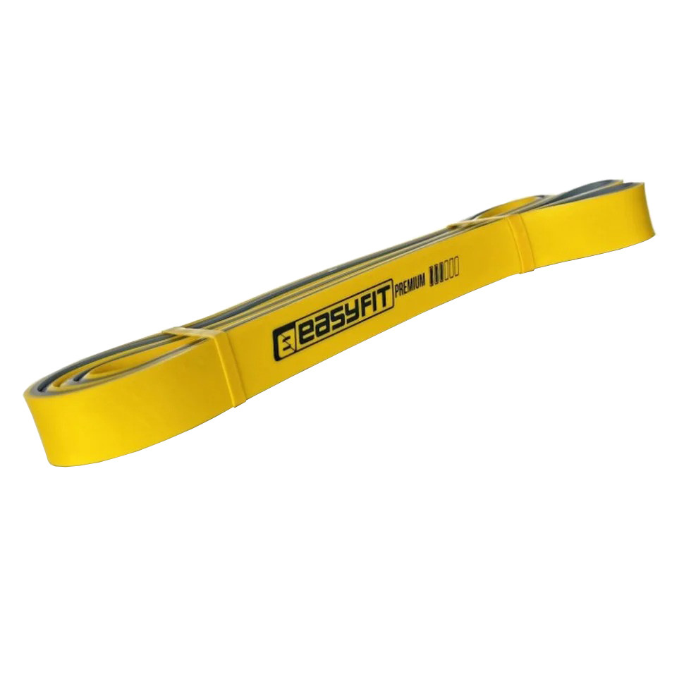 Двошарова резинка для підтягувань Premium EasyFit EF-2236-3, 16-32 кг