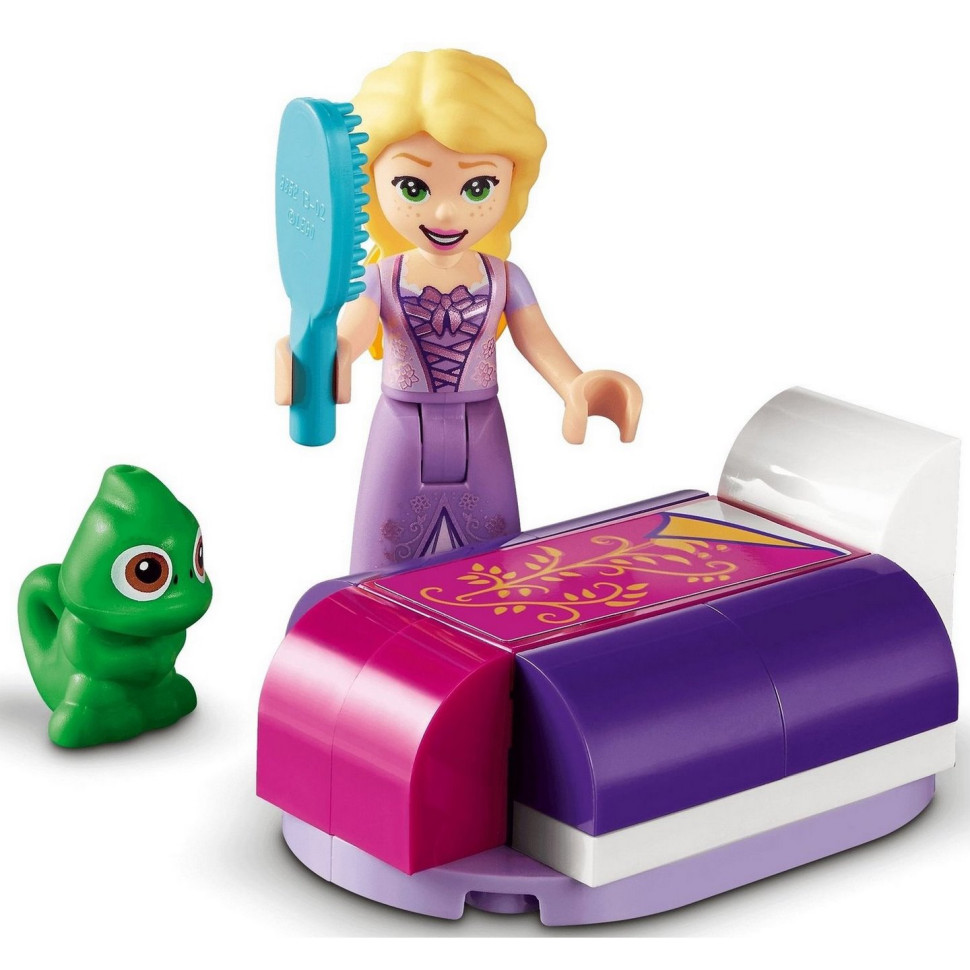 Конструктор LEGO Disney Princess Башня Рапунцель 43187