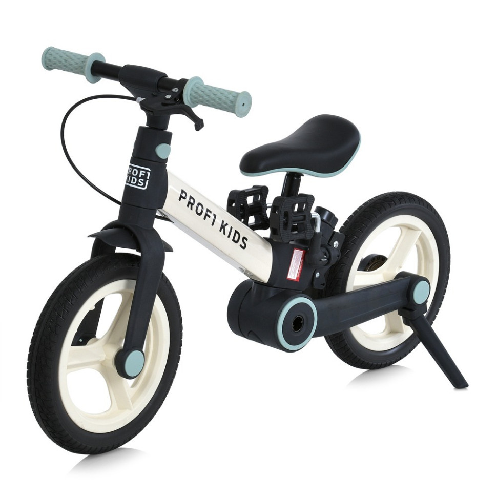 Велосипед-трансформер Profi Kids MB 1021-2 колеса 12 дюймов