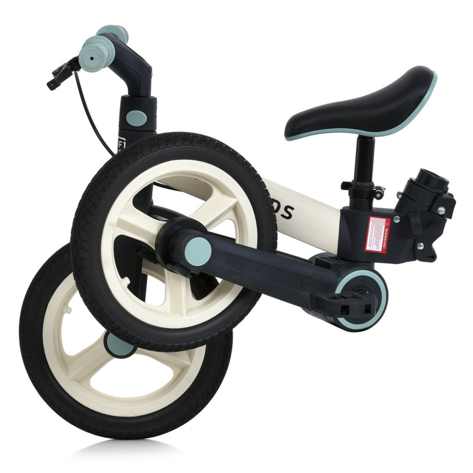 Велосипед-трансформер Profi Kids MB 1021-2 колеса 12 дюймов
