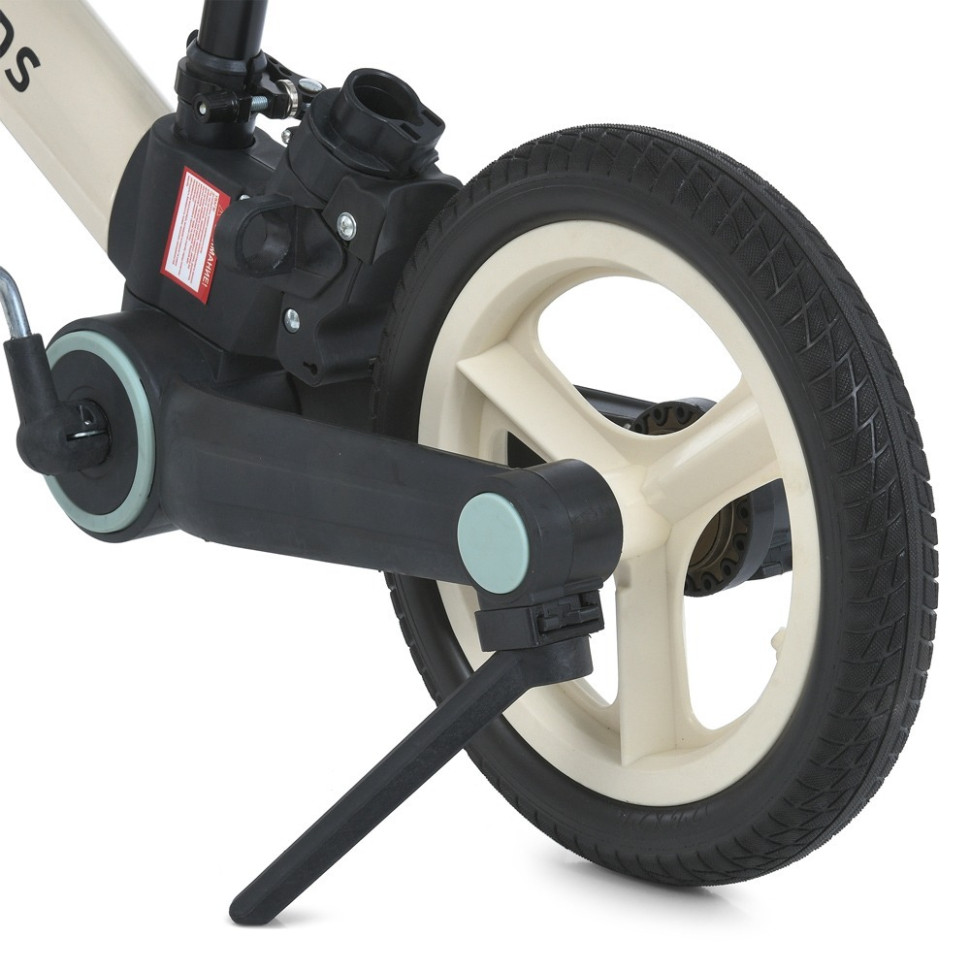 Велосипед-трансформер Profi Kids MB 1021-2 колеса 12 дюймов