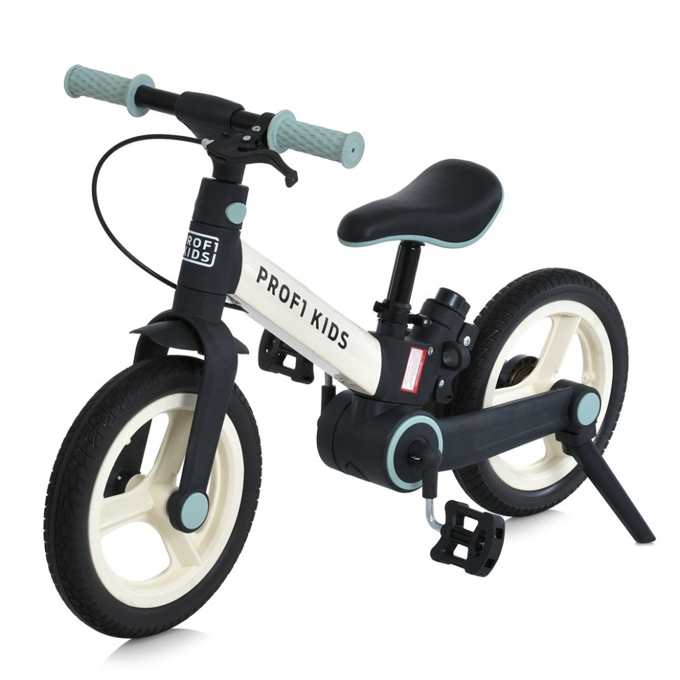 Велосипед-трансформер Profi Kids MB 1021-2 колеса 12 дюймов
