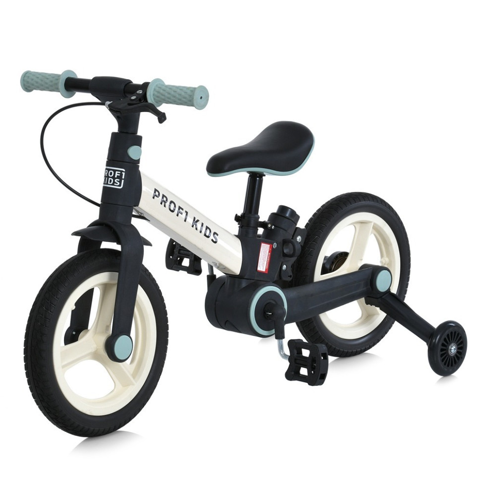 Велосипед-трансформер Profi Kids MB 1021-2 колеса 12 дюймов