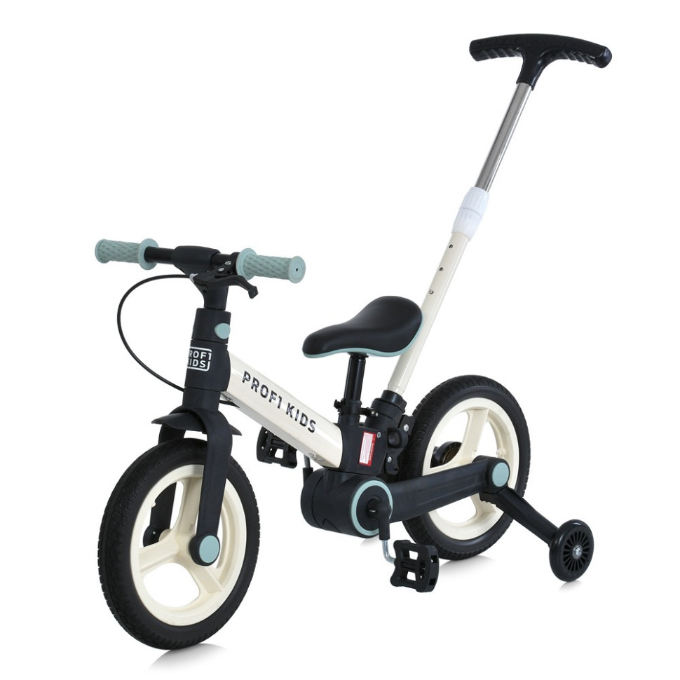 Велосипед-трансформер Profi Kids MB 1021-2 колеса 12 дюймов