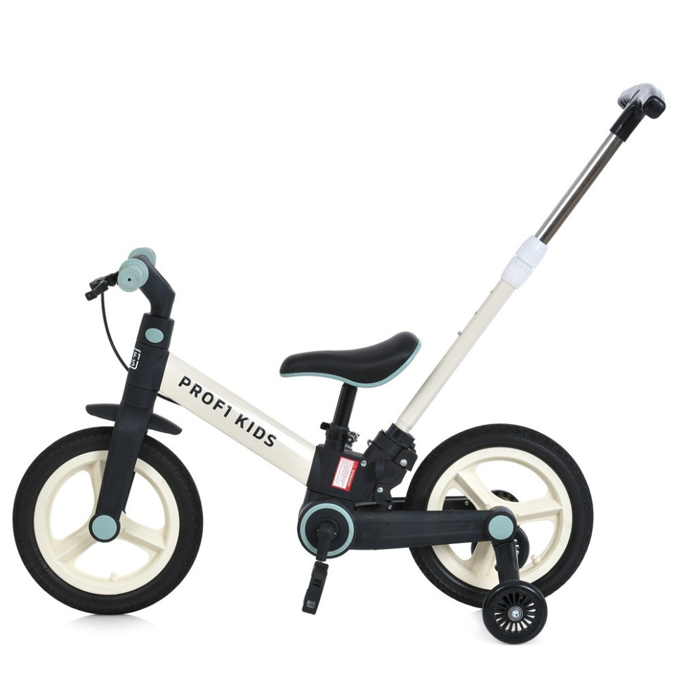 Велосипед-трансформер Profi Kids MB 1021-2 колеса 12 дюймов