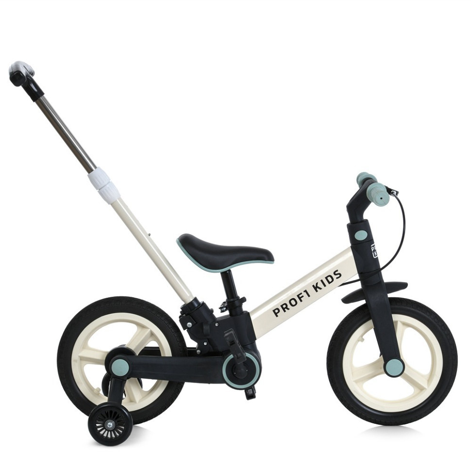 Велосипед-трансформер Profi Kids MB 1021-2 колеса 12 дюймов