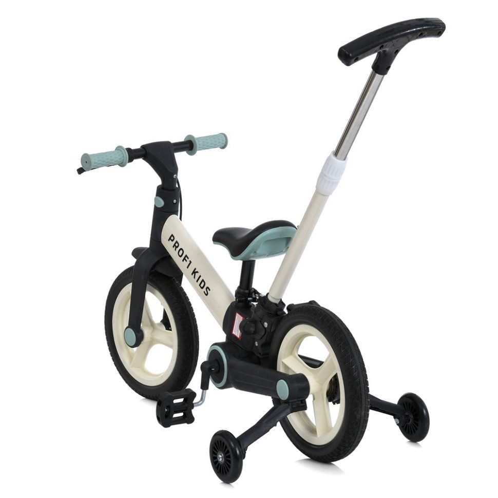 Велосипед-трансформер Profi Kids MB 1021-2 колеса 12 дюймов
