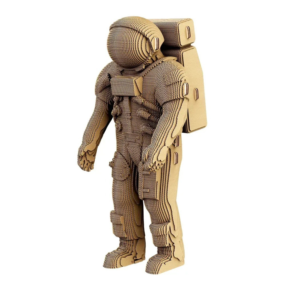Картонный конструктор 3D Puzzle 